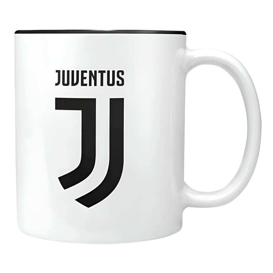 juventus fc crest ceramic mug